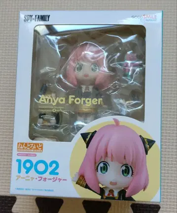 [ 고품질 ] 넨도로이드 아냐 포저 [ SPY x FAMILY ]