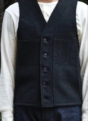 FILSON 맥키노 울 베스트 베스트 M