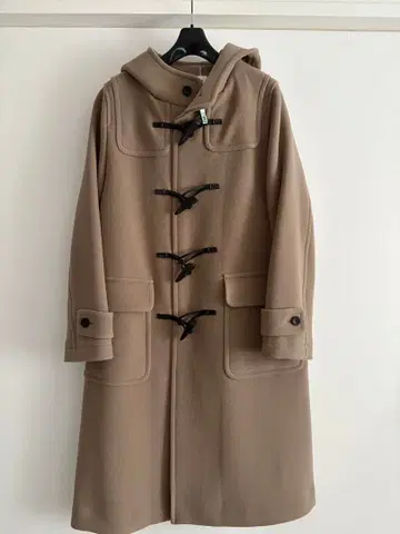 MACPHEE 더플 코트 사이즈 36 클리닝 완료