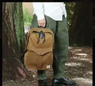 필슨 저니맨 백팩 새상품