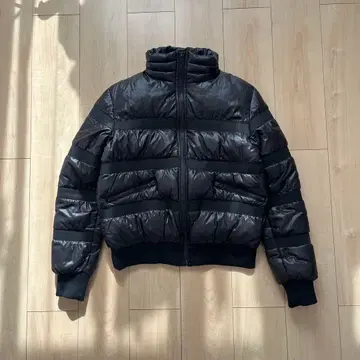 JOHN LAWRENCE SULLIVAN 리브 다운 자켓