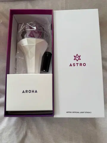 ASTRO 공식 응원봉