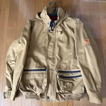 빈티지 낚시용 자켓