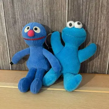 세서미 스트릿 아프라즈 applause 키링