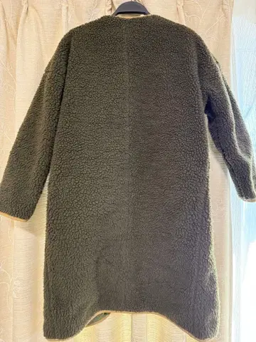 알파 인더스트리 롱 코트