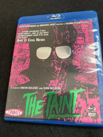 THE TAINT Blu-ray