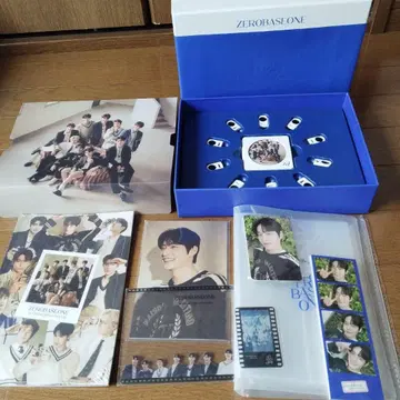 ZEROBASLONE 혜택 세트