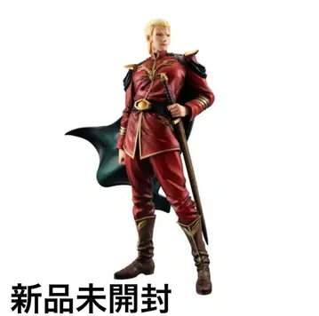 GGG 시리즈 기동전사 건담 역습의 샤아 샤아 아즈나블 총수