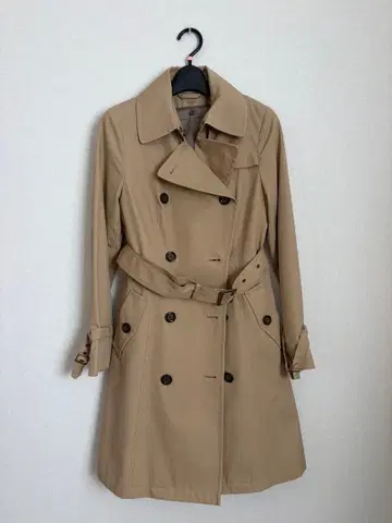 아오야마 양복 트렌치코트