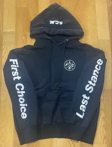 Suchmos FCLS 후드티