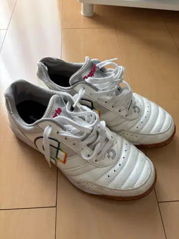 Desporte 풋살화 화이트 25.0cm