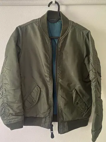 MA-1/AVIREX/ASKNOWAS debase