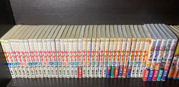 골드 컬러 갓슈 전권 세트 골드 컬러 갓슈 2 전권 세트