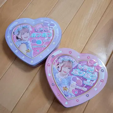 시나코 모자 꽁지 vol.2 2개 세트