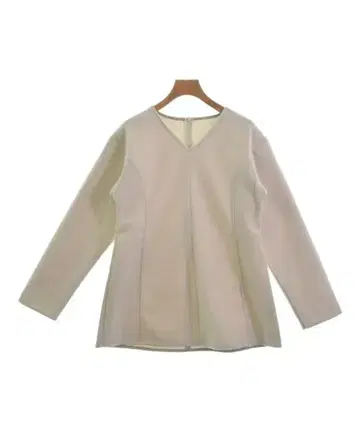 그린 레이블 릴랙싱 캐주얼 셔츠 여성용