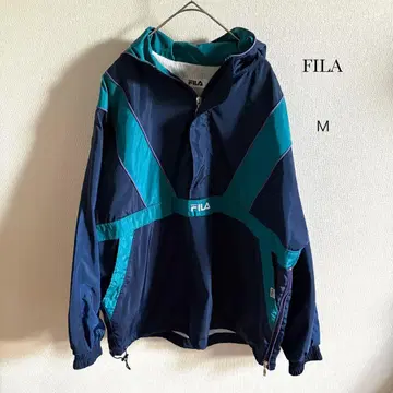 FILA 아노락 후드티 [ M ]