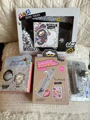 롬앤 조앤프렌즈 5종 조아 ZOA