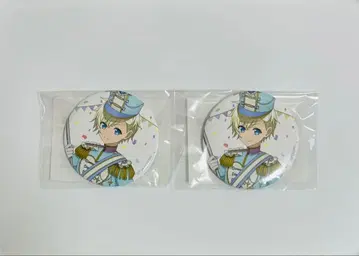 마루쿠지 프리파라 스에요시 캔뱃지 쇼고