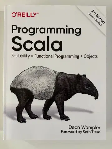 Programming Scala 제3판