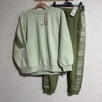 아디다스 세트 상하의 L 사이즈 트레이닝복 팬츠