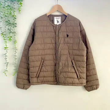 US.POLO.ASSN. 다운 자켓