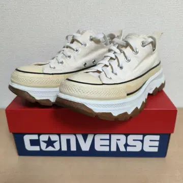 CONVERSE ALL STAR TREKWAVE 베이지