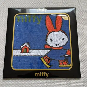 미피 페이 손수건 미사용 미개봉