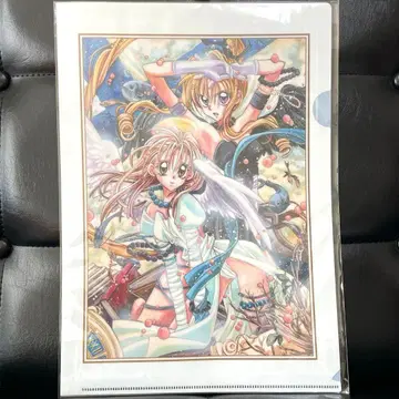 카미카제 괴도 잔느 클리어 파일 쿠사카베 마론