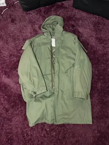 M-51 밀리터리 자켓 L 사이즈