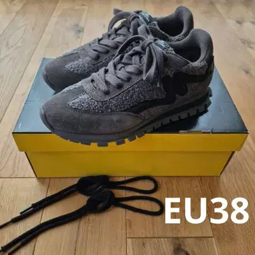 [ 미사용 새상품 ] 마크제이콥스 조거 스니커즈 24.5~25cm