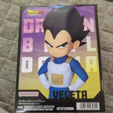 드래곤볼 베지터 피규어