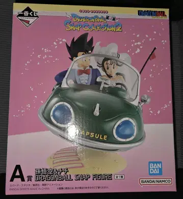 드래곤볼 제일복권 A상 손오공&치치