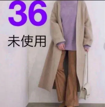 로페마드모아젤 노카라 코트