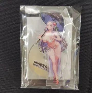 브라운더스트2 NEO3D 복권 D상 미카엘라