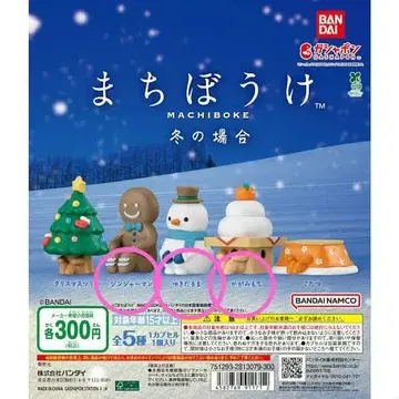 기다림 겨울의 경우