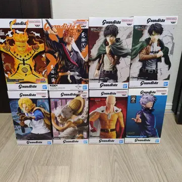 Grandista 프라이스 피규어 묶음 판매 8개