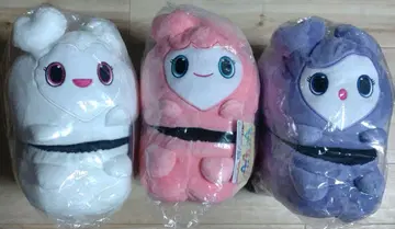 TWICE LOVELYS 봉제 인형 슬리퍼 GIGO 한정판