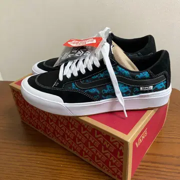vans berle pro pirate skull