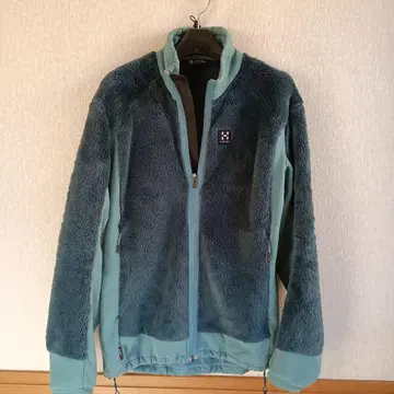 HAGLOFS 플리스 자켓