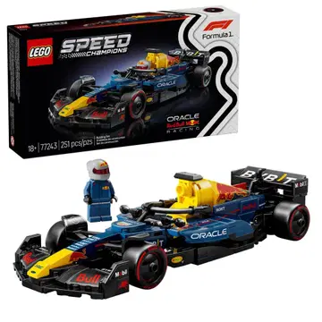 LEGO 스피드 챔피언스 포뮬러 1 77243