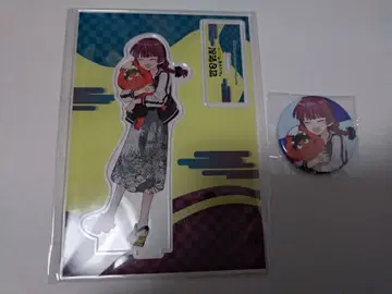 외전 히로이 키쿠리의 심주일기 6권 아크릴 스탠드 캔뱃지 게이머즈 한정판