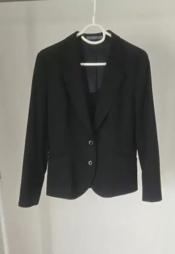 여성용 수트 싱글 버튼 자켓 타이트 스커트