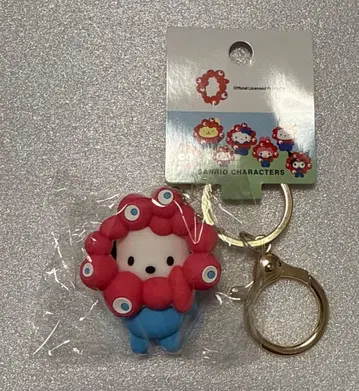 산리오 미야크미야크 마스코트 파스텔 컬러 포차코