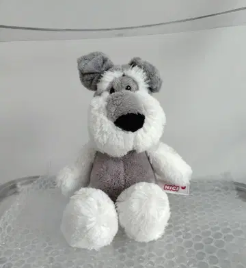 NICI 슈나우저 봉제 인형