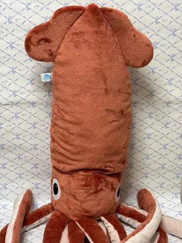 BIG 봉제 인형 대왕오징어