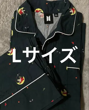 아티스트 메이드 BTS 진 파자마 L