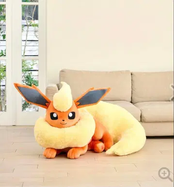 봉제 인형 등신대 부스터 네소베리