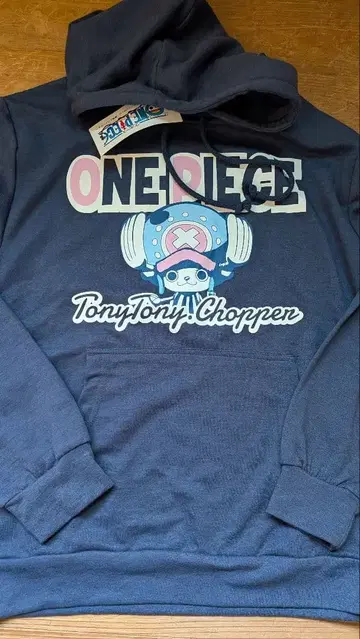 원피스 초파 후드티