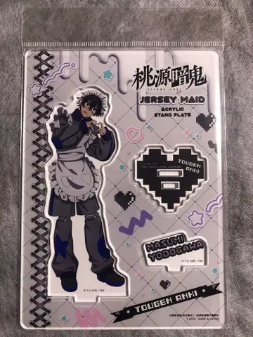 토겐안키 저지 메이드 아크릴 스탠드 요도가와 마스미