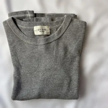 RED SEAM 어반 리서치 맨투맨 티셔츠